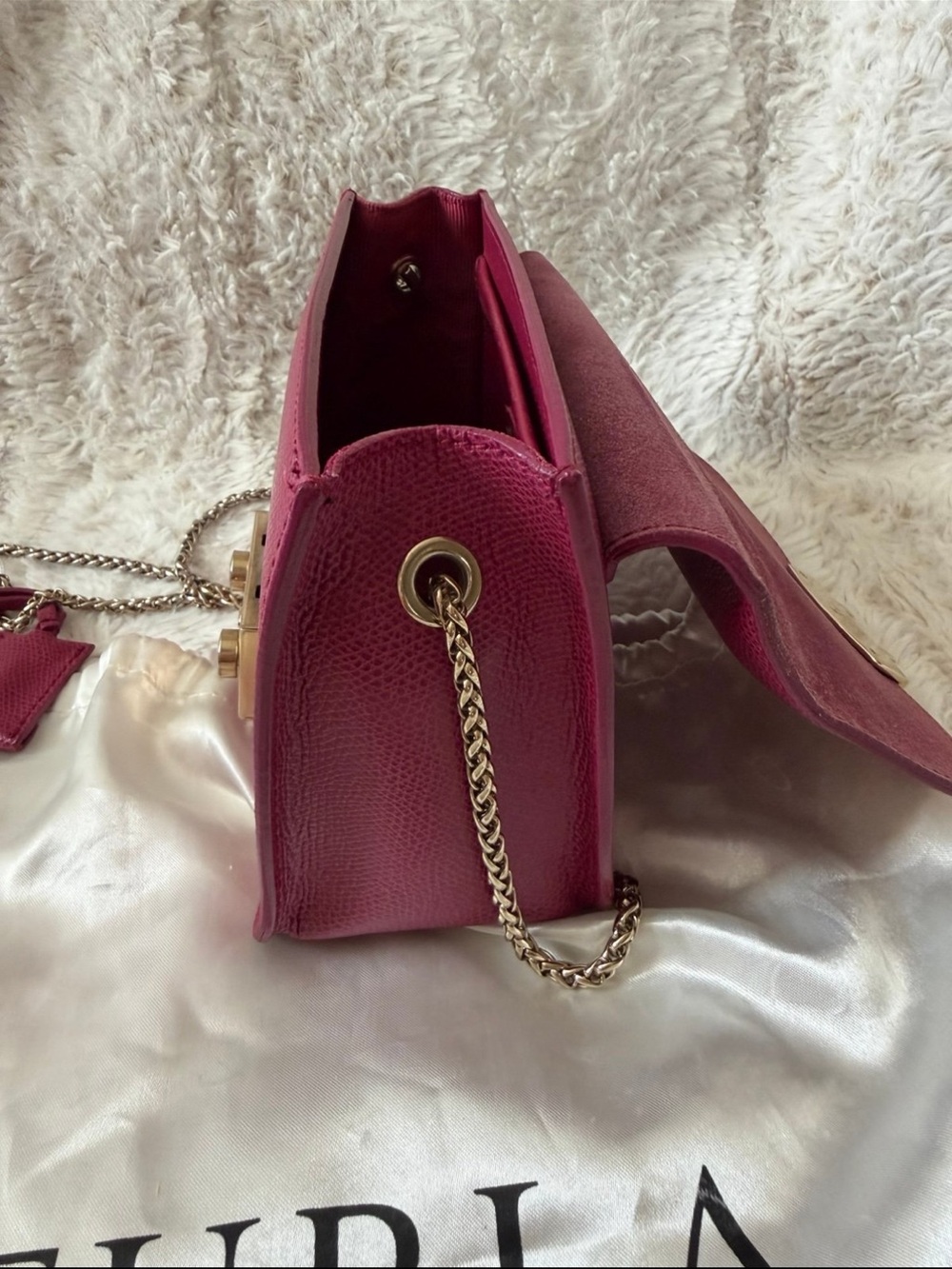 Furla metropolis crossbody bag - Picture 8 of 9